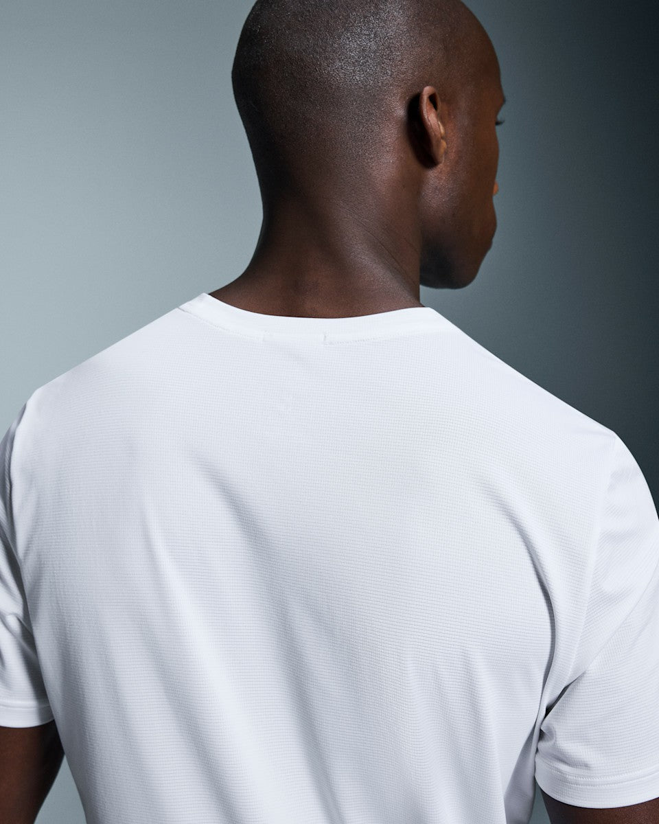 On United States Hot Sale / Men's Core-T - White