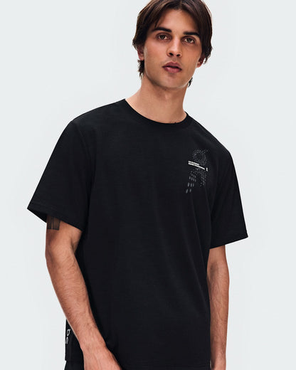 On United States Everyday / Men's On Run-T - Black