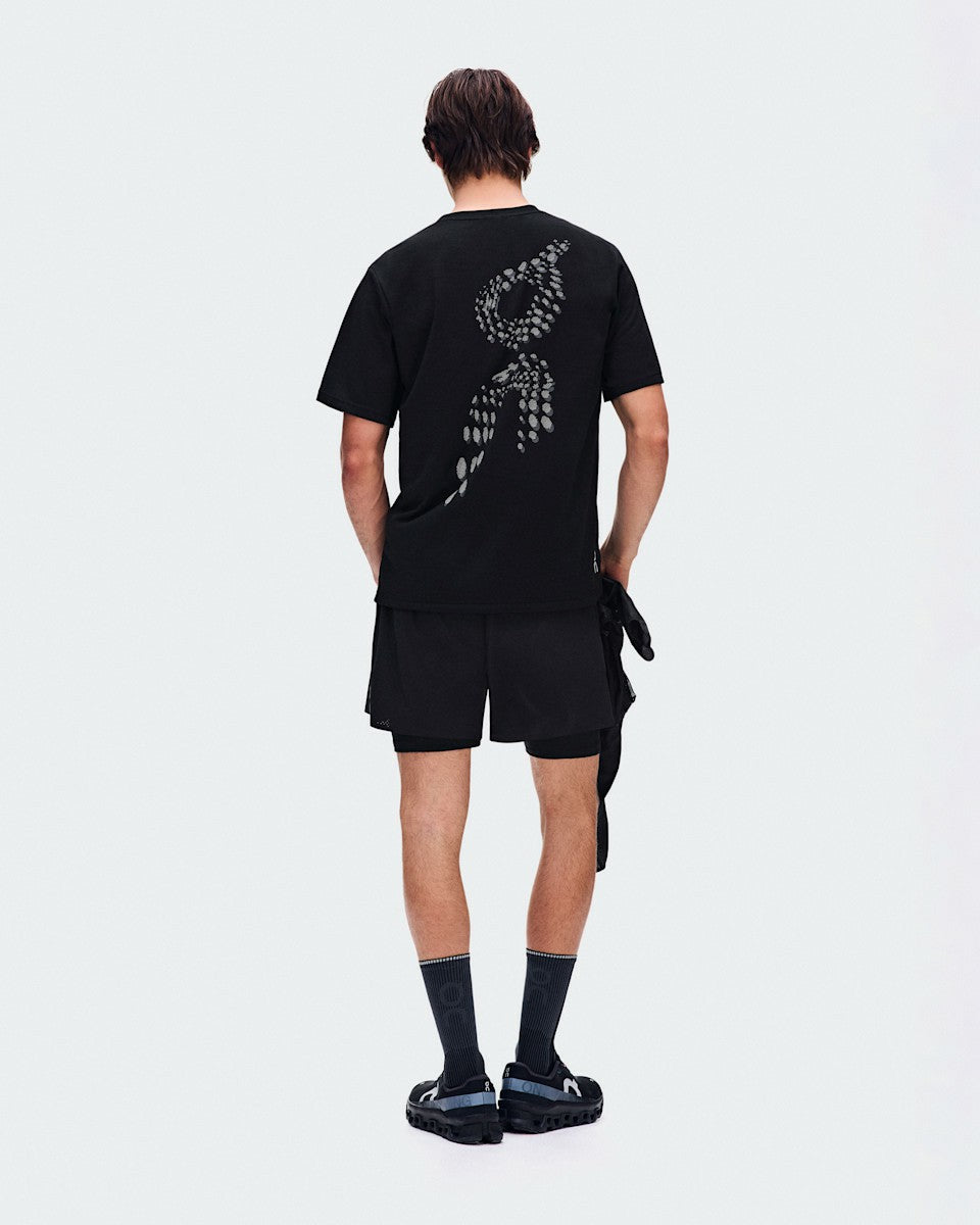 On United States Everyday / Men's On Run-T - Black