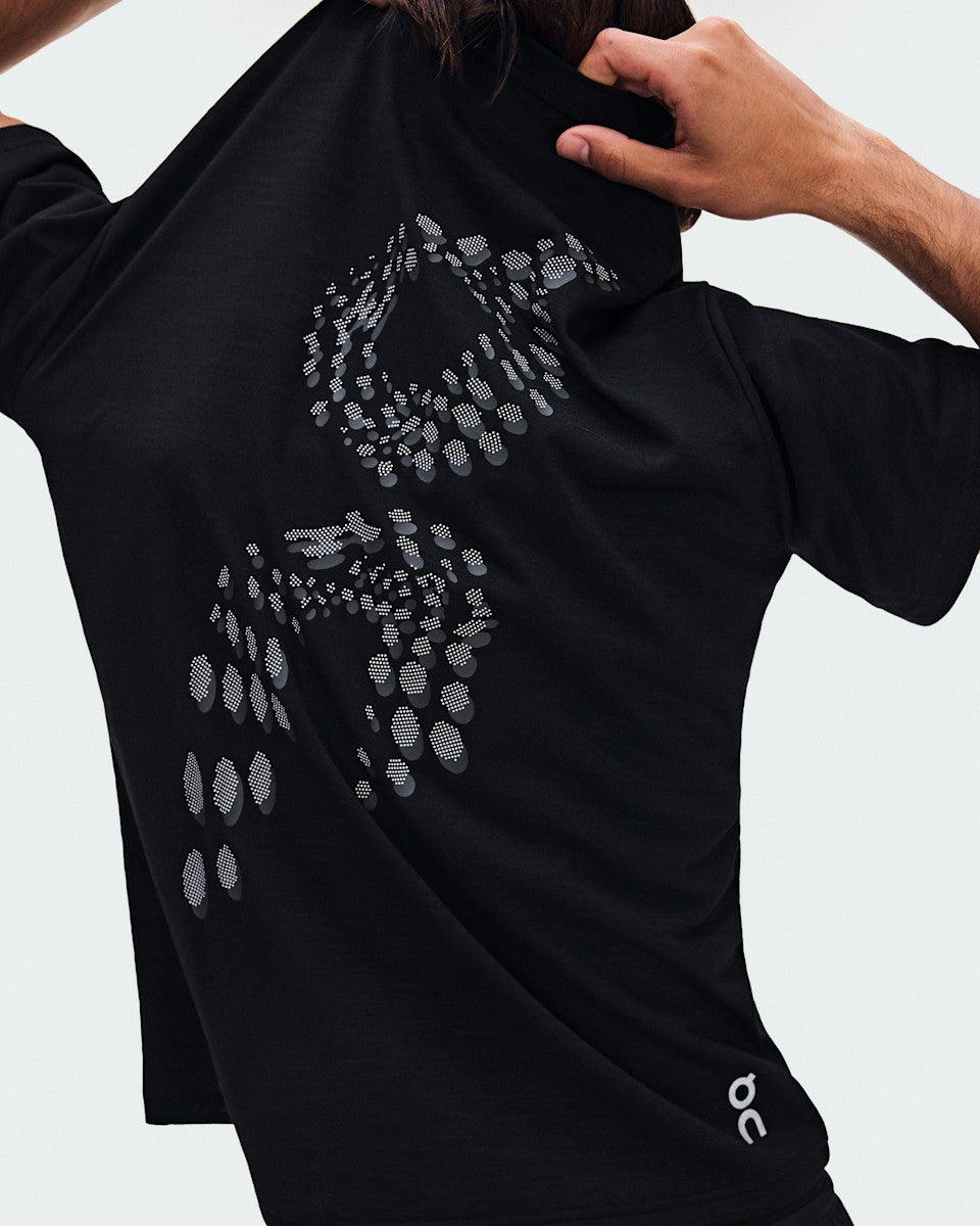On United States Everyday / Men's On Run-T - Black