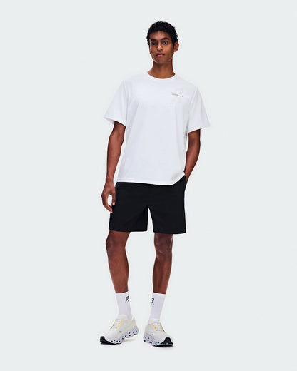 On United States Top Pick / Men's On Run-T - White
