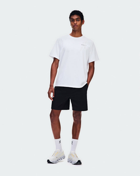 On United States Top Pick / Men's On Run-T - White
