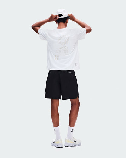 On United States Top Pick / Men's On Run-T - White