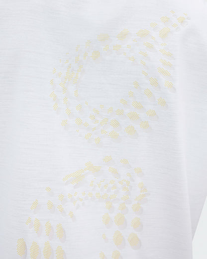 On United States Top Pick / Men's On Run-T - White