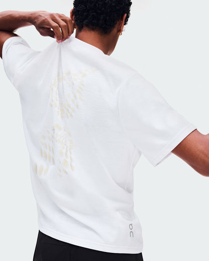 On United States Top Pick / Men's On Run-T - White