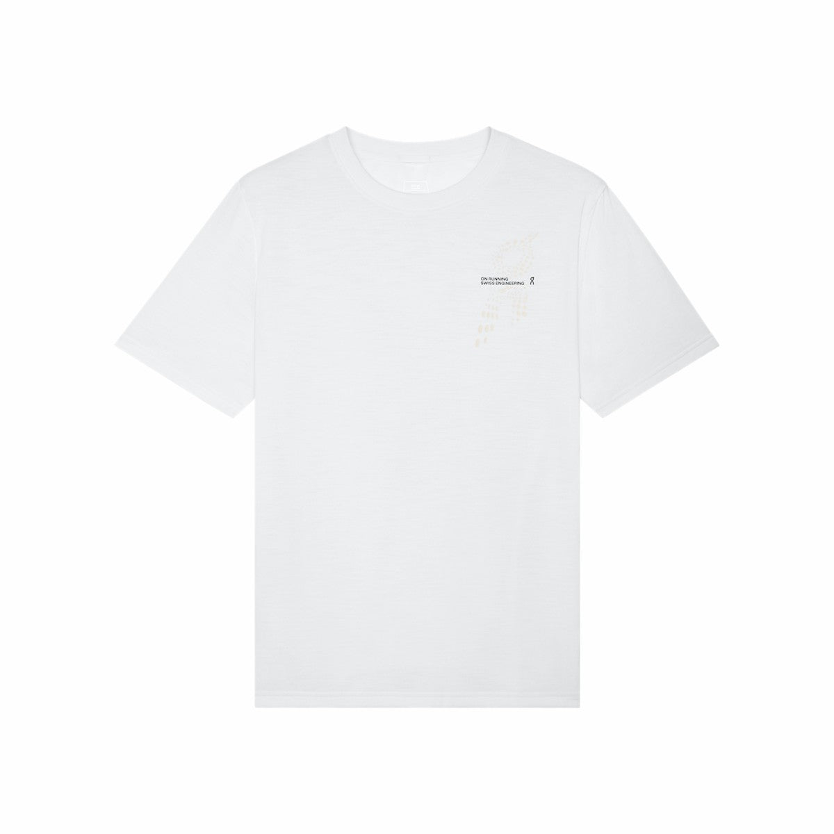 On United States Top Pick / Men's On Run-T - White