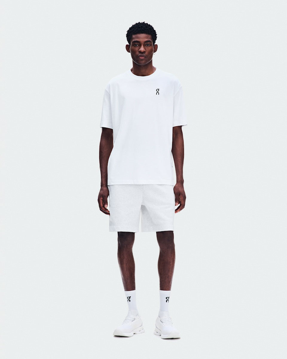 On United States Quality / Men's Club-T Glow - White