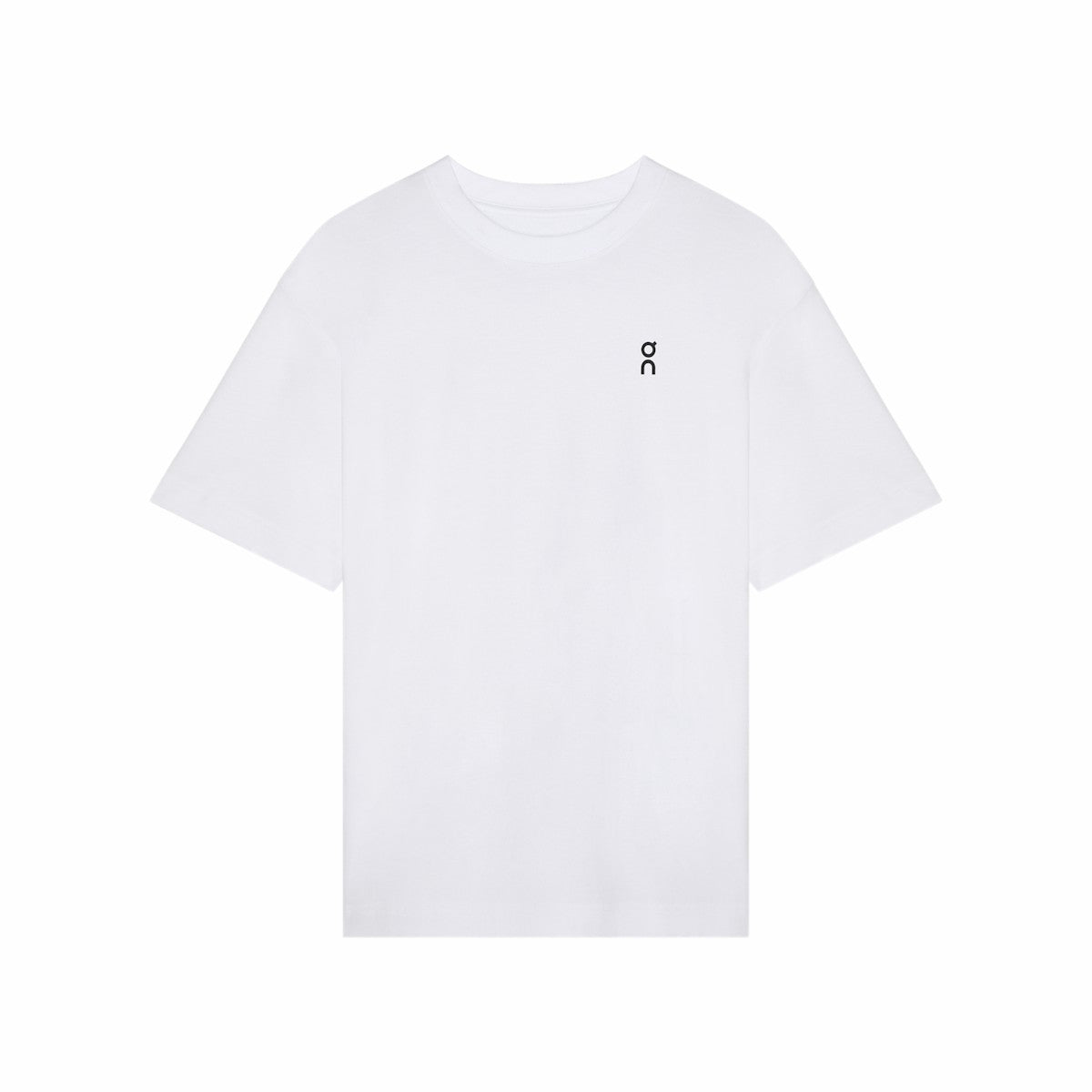 On United States Quality / Men's Club-T Glow - White