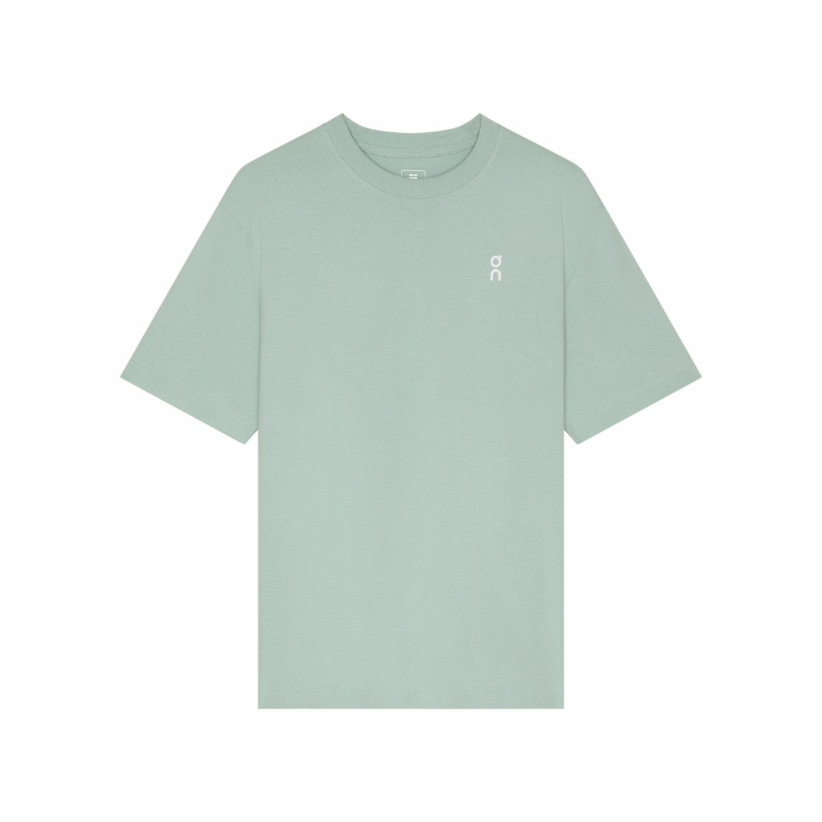 On United States Quality / Men's Club-T Glow - White
