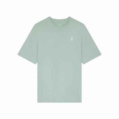 On United States Quality / Men's Club-T Glow - White