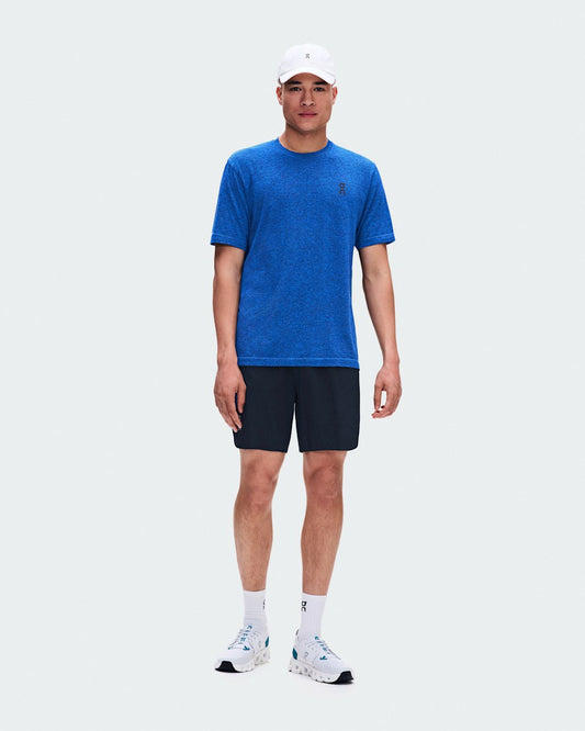 On United States Recommended / Men's Train Flex-T - Jay Heather