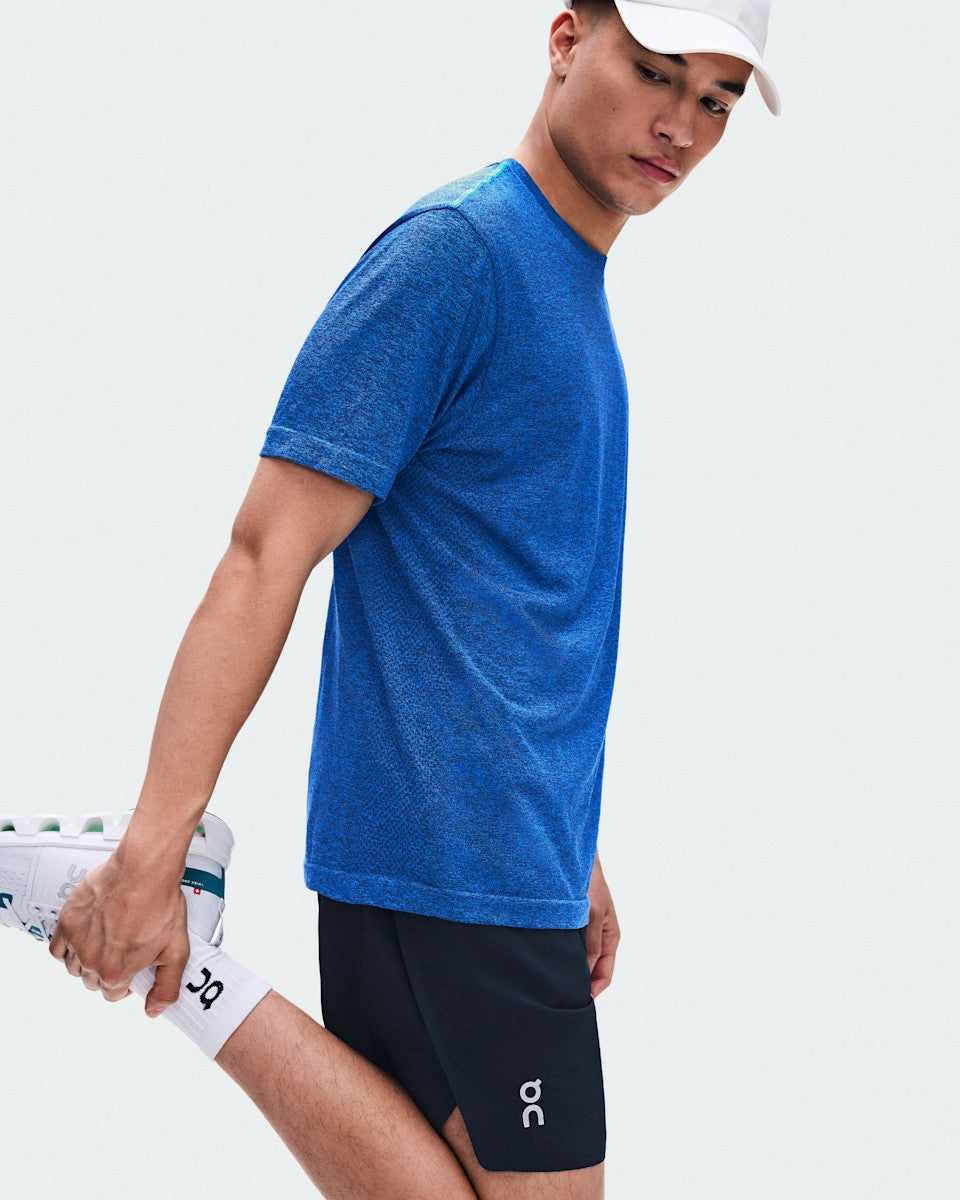 On United States Recommended / Men's Train Flex-T - Jay Heather