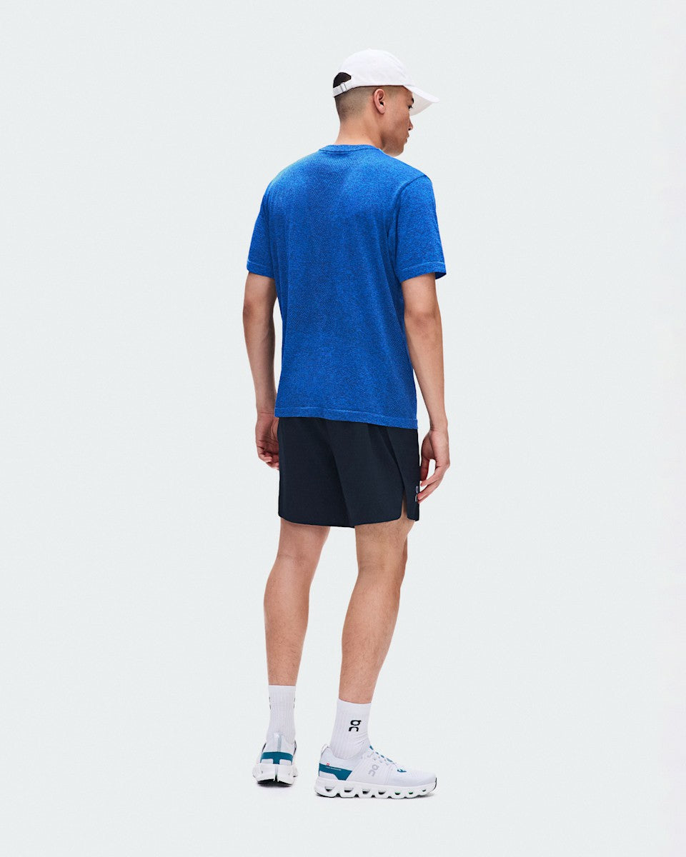 On United States Recommended / Men's Train Flex-T - Jay Heather