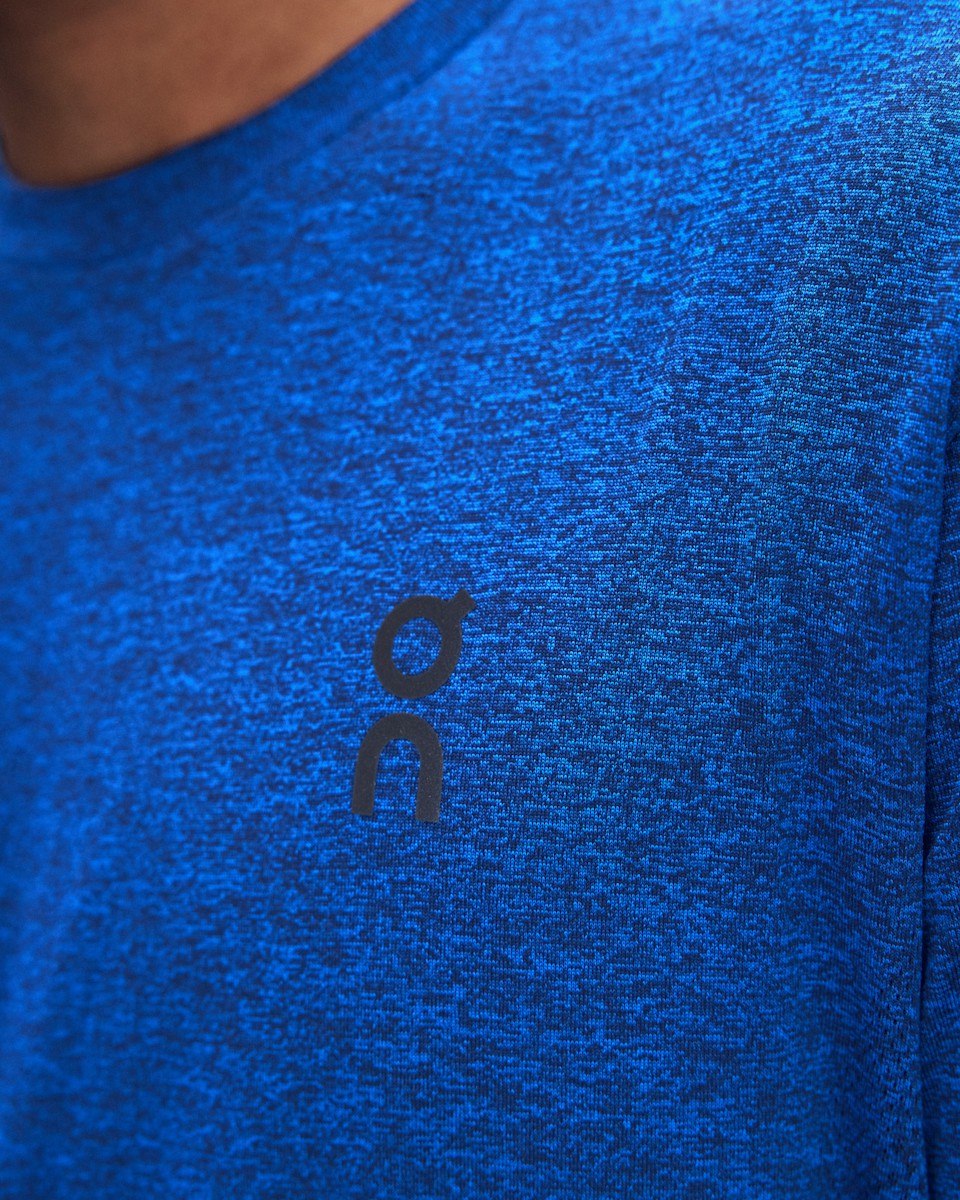 On United States Recommended / Men's Train Flex-T - Jay Heather