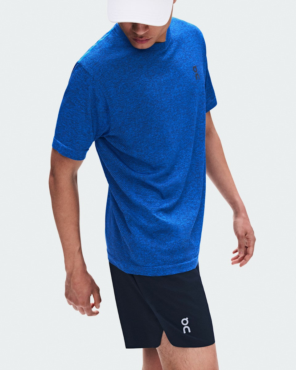 On United States Recommended / Men's Train Flex-T - Jay Heather