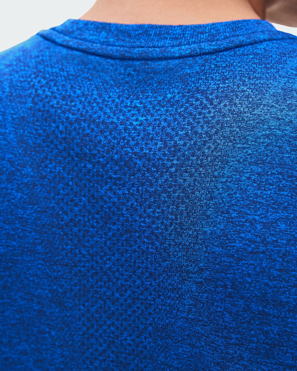 On United States Recommended / Men's Train Flex-T - Jay Heather