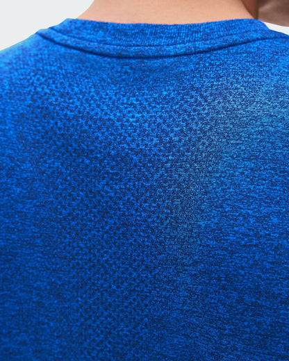 On United States Recommended / Men's Train Flex-T - Jay Heather