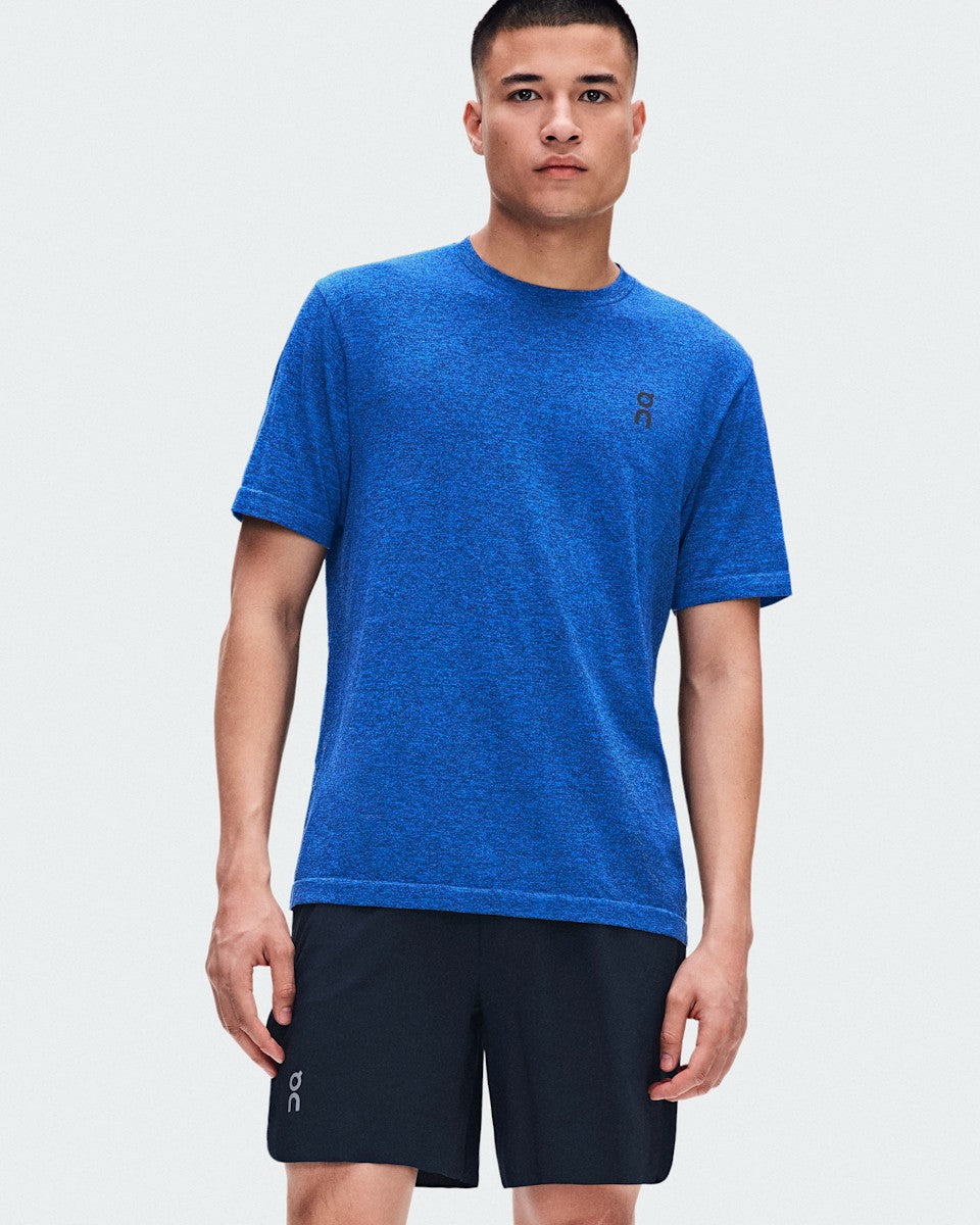 On United States Recommended / Men's Train Flex-T - Jay Heather