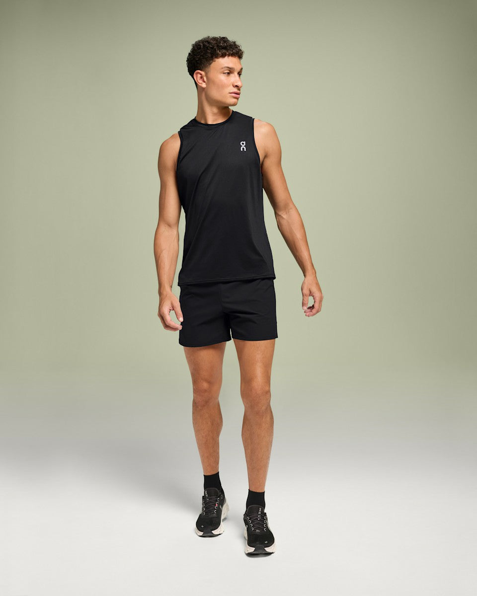 On United States Sale / Men's Core Tank - Black