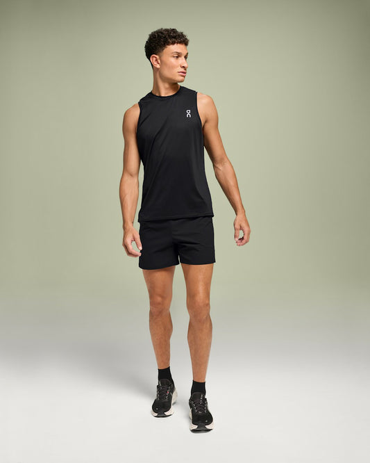 On United States Sale / Men's Core Tank - Black