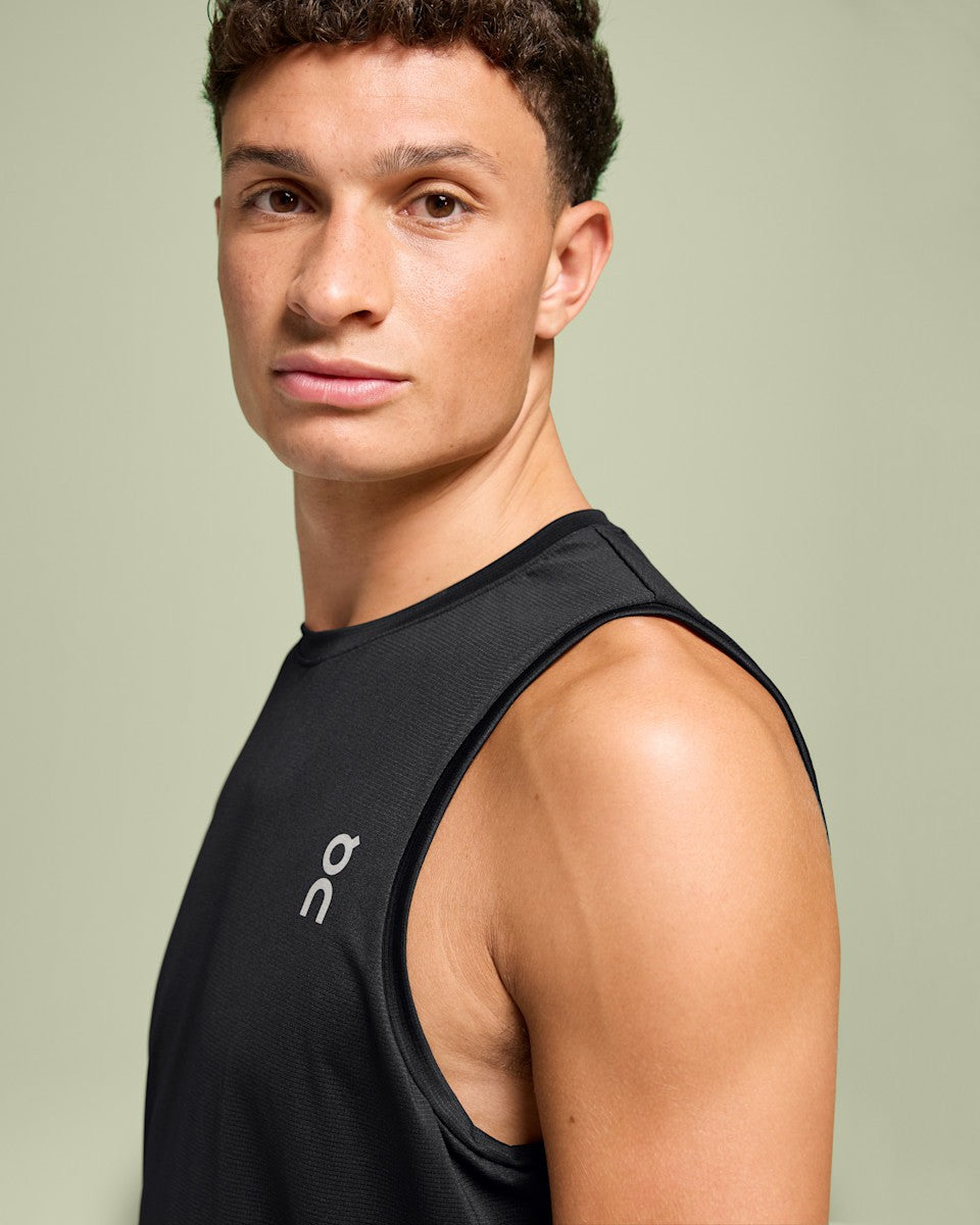 On United States Sale / Men's Core Tank - Black