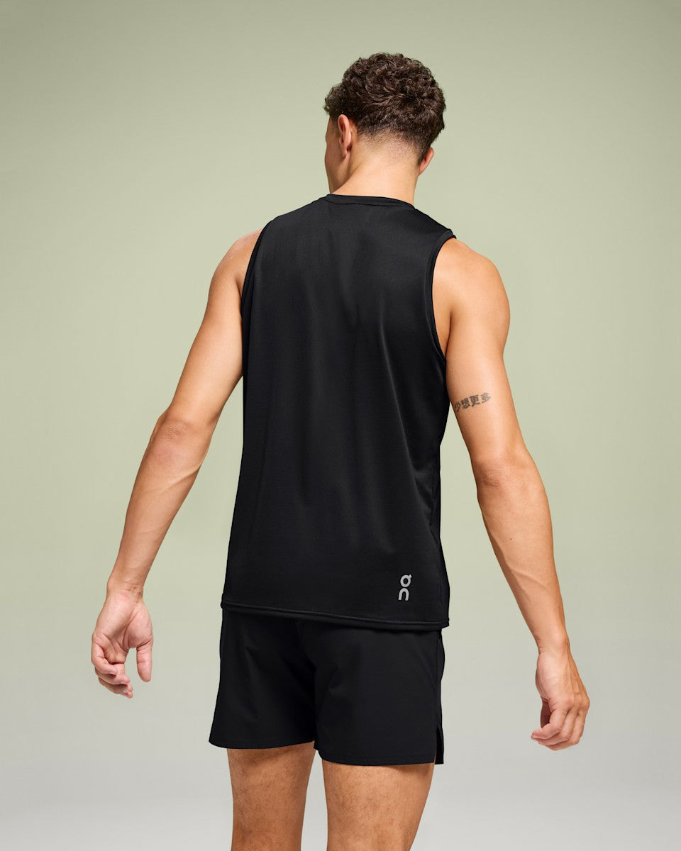 On United States Sale / Men's Core Tank - Black