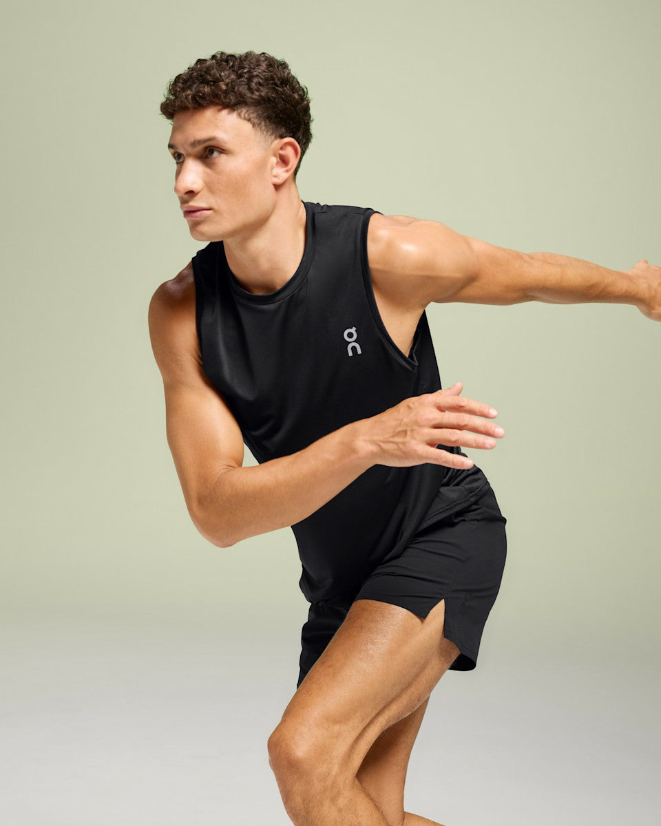 On United States Sale / Men's Core Tank - Black