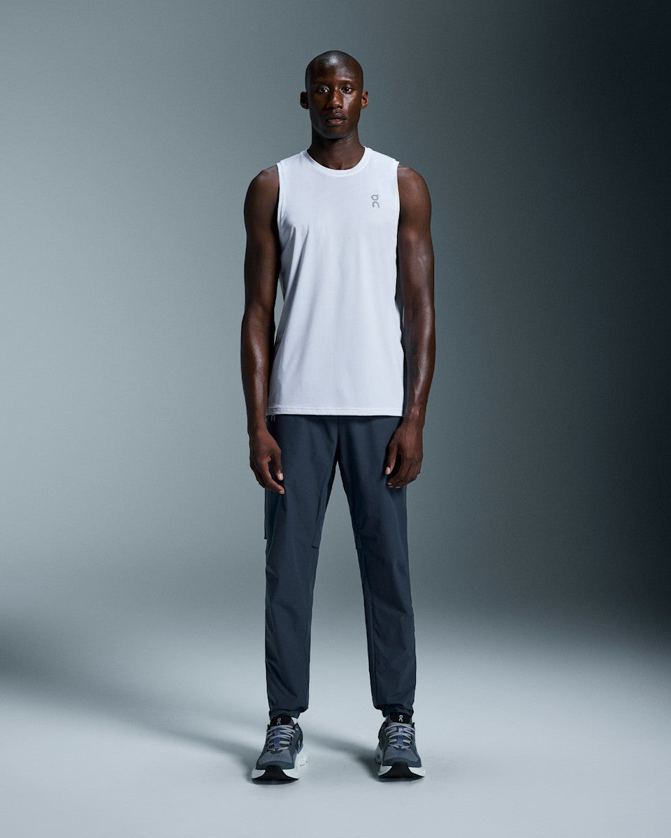 On United States Customer Favorite / Men's Core Tank - White