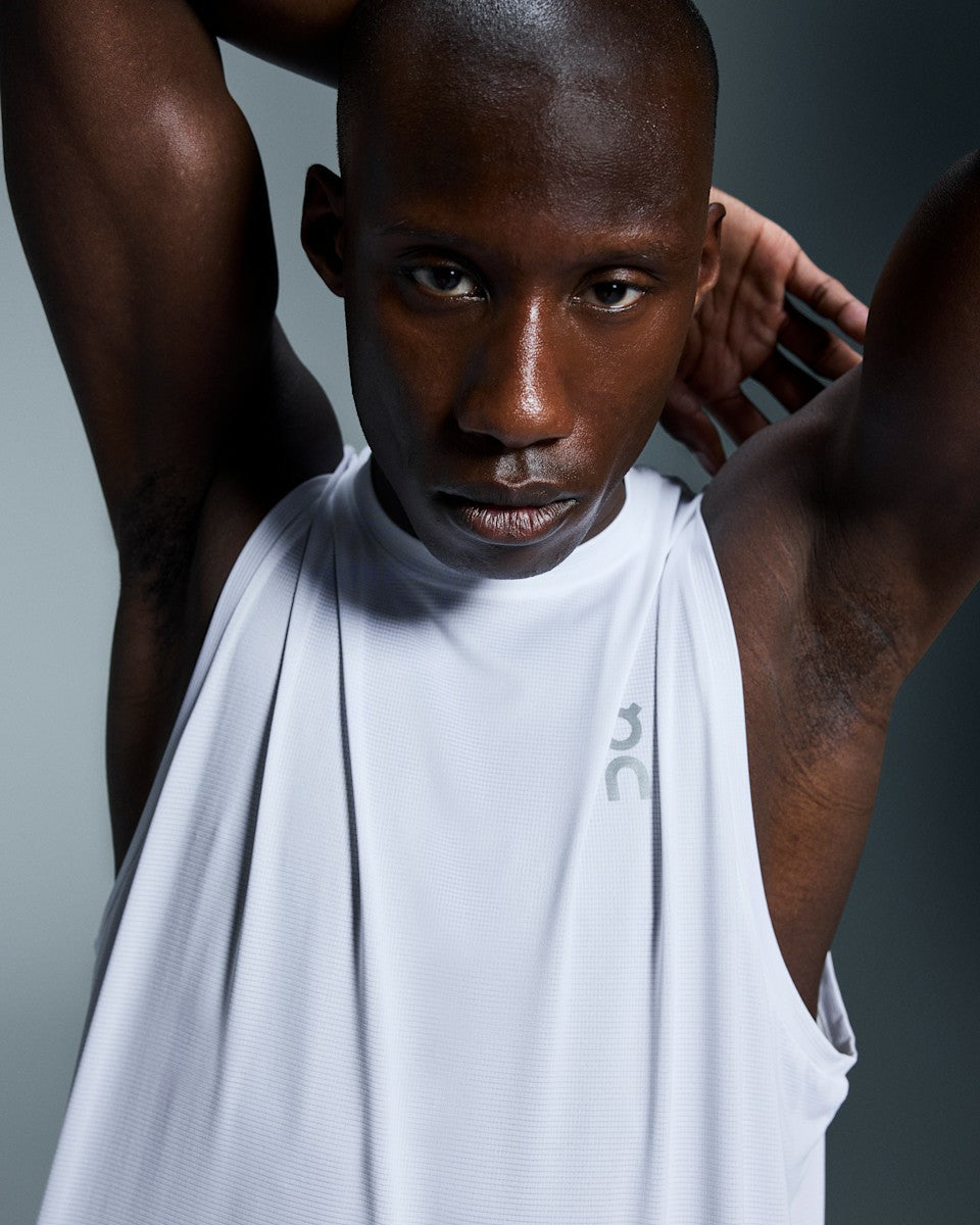On United States Customer Favorite / Men's Core Tank - White