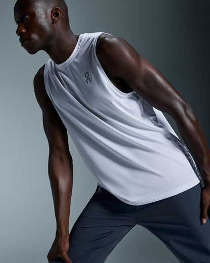 On United States Customer Favorite / Men's Core Tank - White