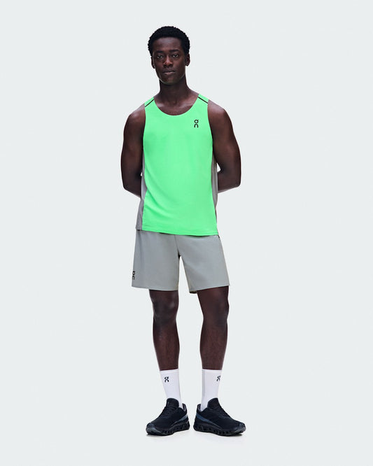 On United States Featured / Men's Performance Tank - Verdite/Apollo
