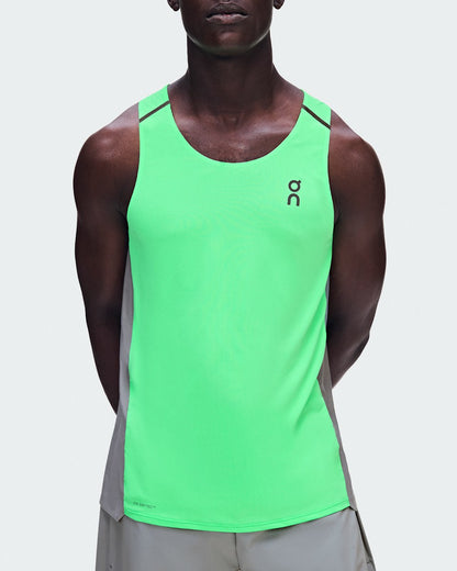 On United States Featured / Men's Performance Tank - Verdite/Apollo