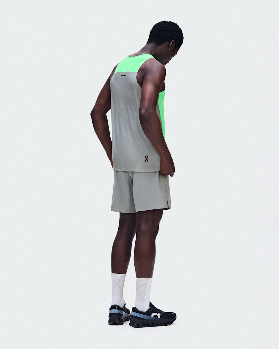 On United States Featured / Men's Performance Tank - Verdite/Apollo