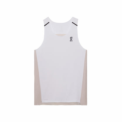On United States Latest / Men's Performance Tank - Black/Eclipse