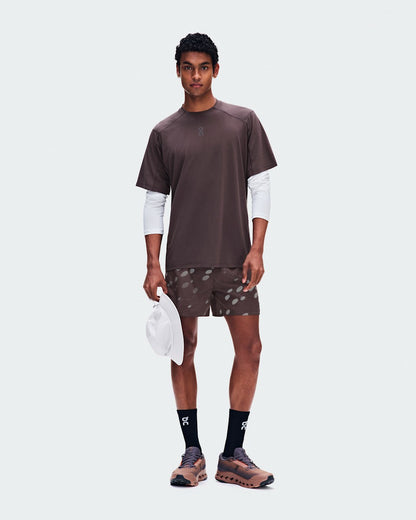 On United States Trusted / Men's Trail-T Solar - Mulberry