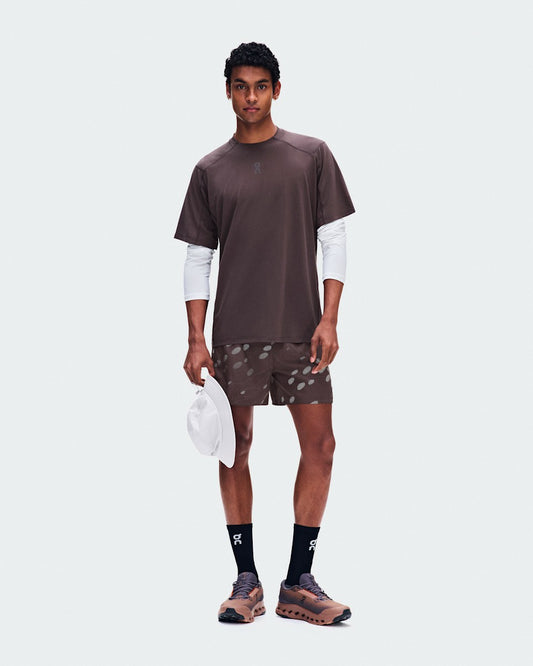 On United States Trusted / Men's Trail-T Solar - Mulberry