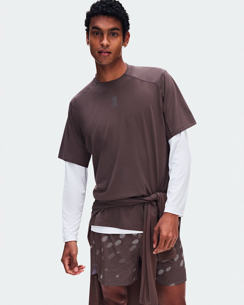 On United States Trusted / Men's Trail-T Solar - Mulberry