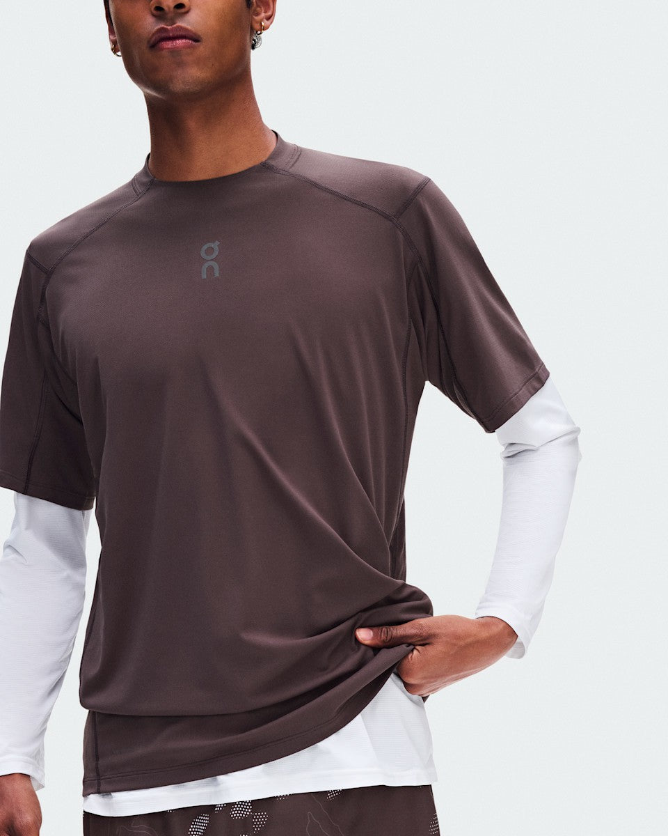 On United States Trusted / Men's Trail-T Solar - Mulberry