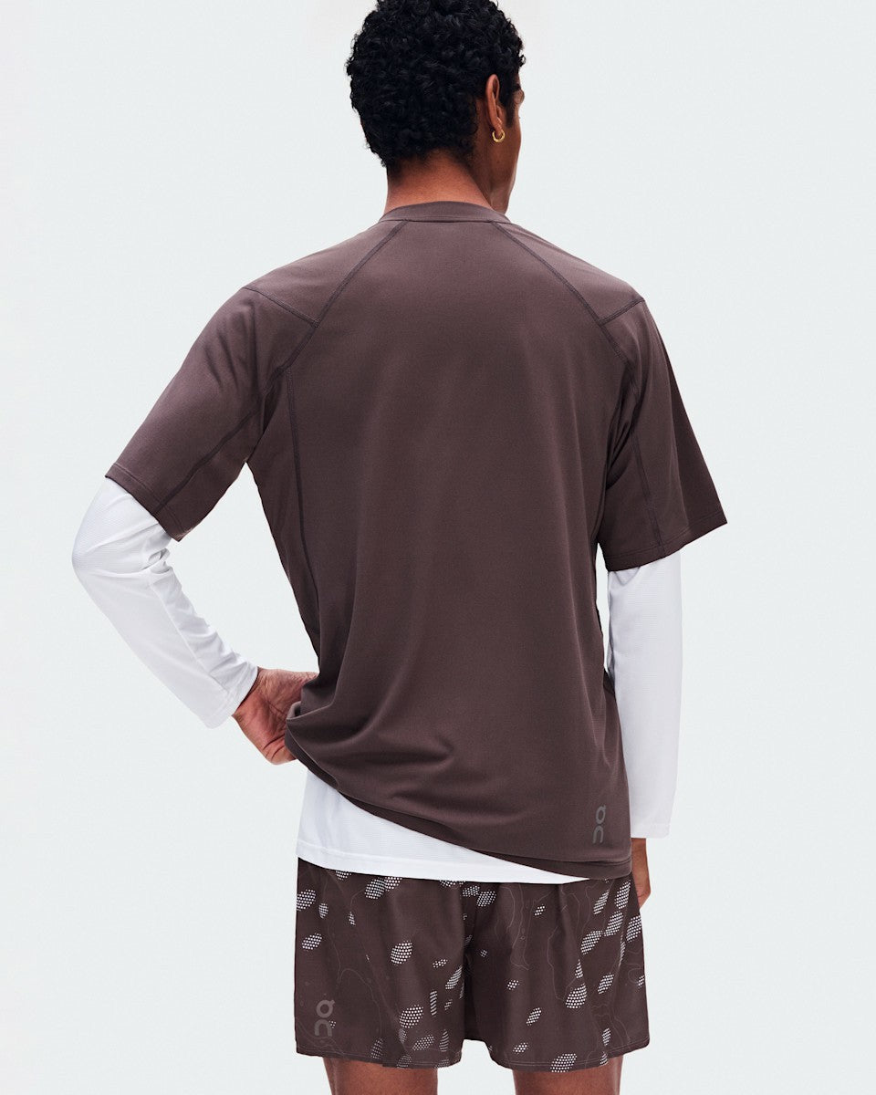 On United States Trusted / Men's Trail-T Solar - Mulberry