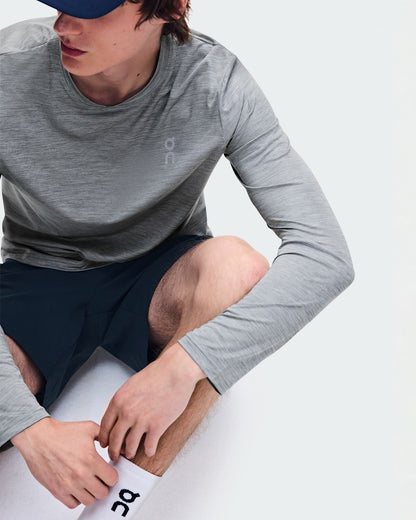 On United States Quality / Men's Core Long-T - Apollo