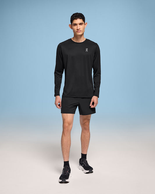 On United States Exclusive / Men's Core Long-T - Black