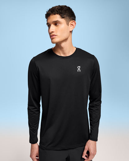 On United States Exclusive / Men's Core Long-T - Black