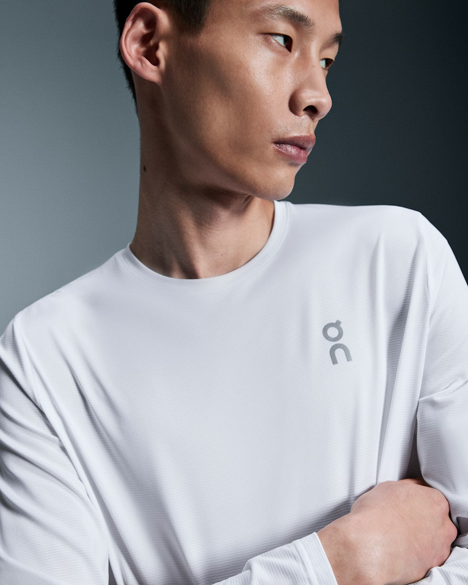 On United States Best Seller / Men's Core Long-T - White