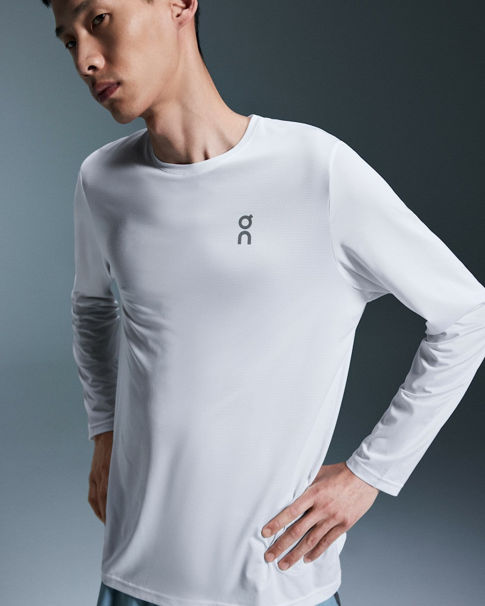 On United States Best Seller / Men's Core Long-T - White