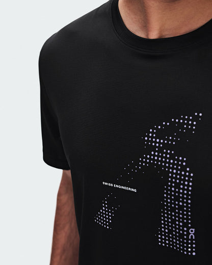 On United States Premium / Men's Core-T Graphic - Black