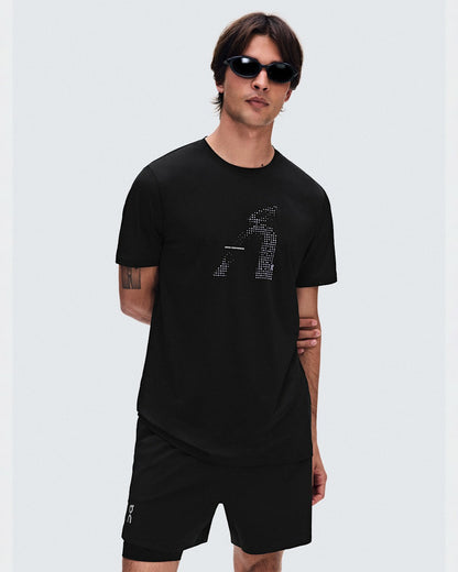 On United States Premium / Men's Core-T Graphic - Black