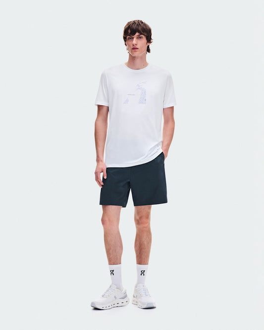 On United States Smart Buy / Men's Core-T Graphic - White