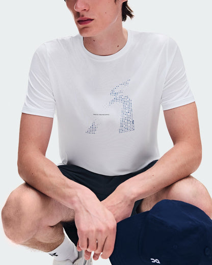 On United States Smart Buy / Men's Core-T Graphic - White