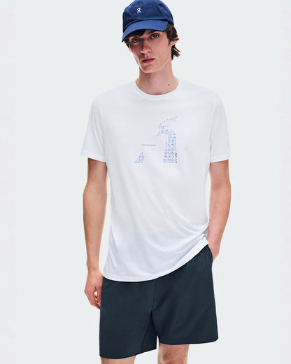 On United States Smart Buy / Men's Core-T Graphic - White
