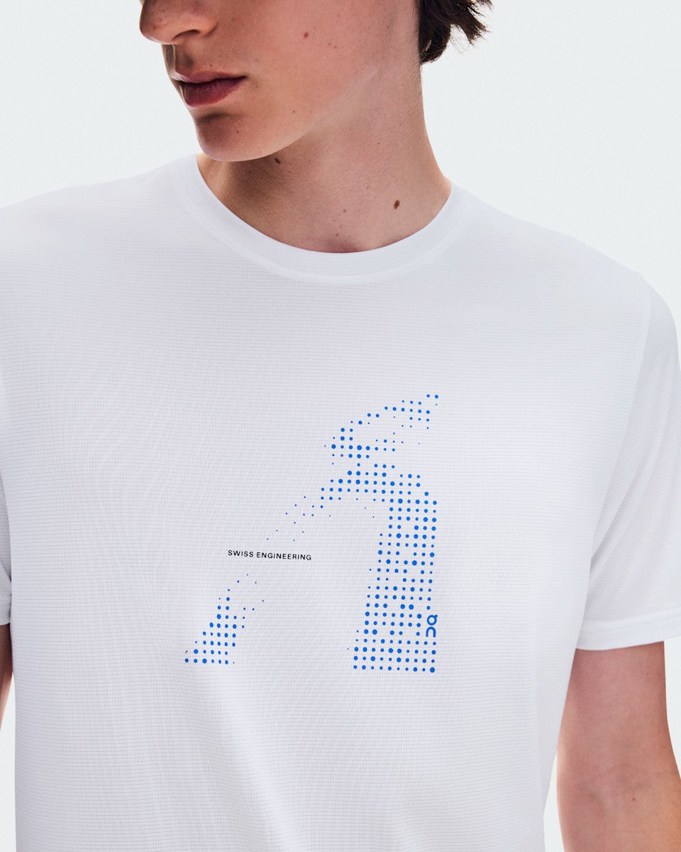 On United States Smart Buy / Men's Core-T Graphic - White